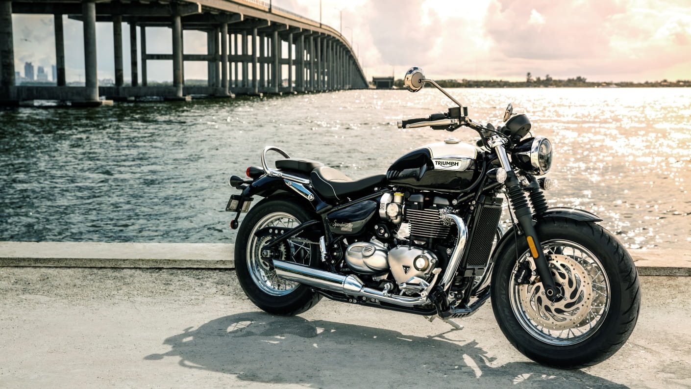 Old triumph bonneville deals
